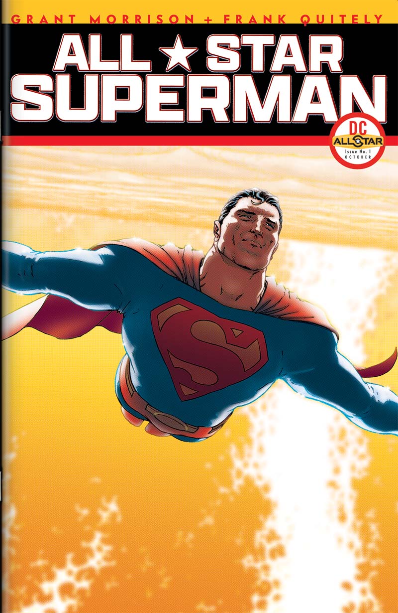 All-Star Superman (2005-2008) #1